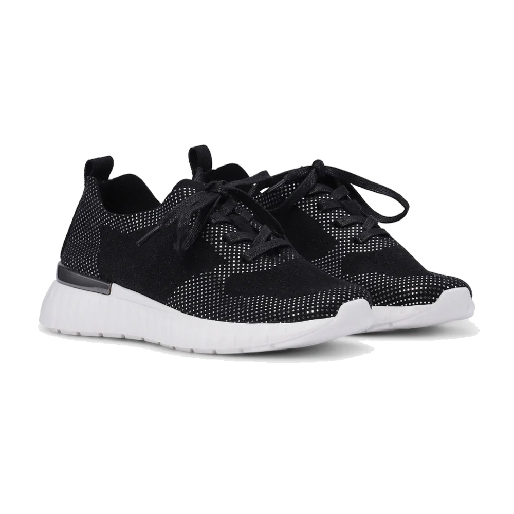 Ilse Jacobsen Tulip Sneaker Black